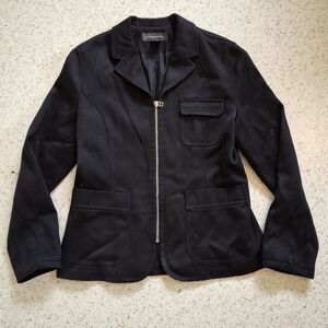 Banana Republic Blazer Jacket Zip up